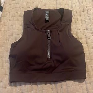 Vitality The Isotope Bra - Obsidian
Size: S